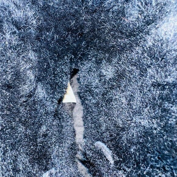 Koolaburra by UGG Remley Mini Suede Boots Black 1105809 Women's 6 - Picture 9 of 10